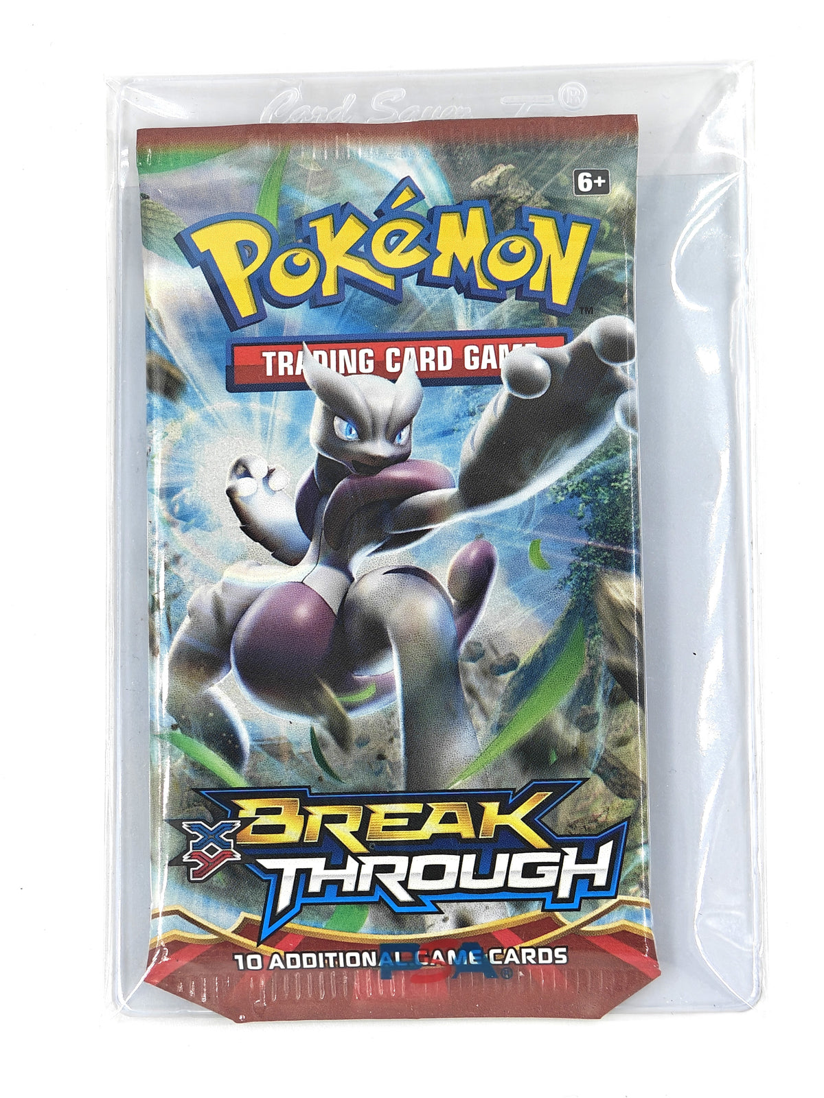 XY – BREAKthrough Booster Pack