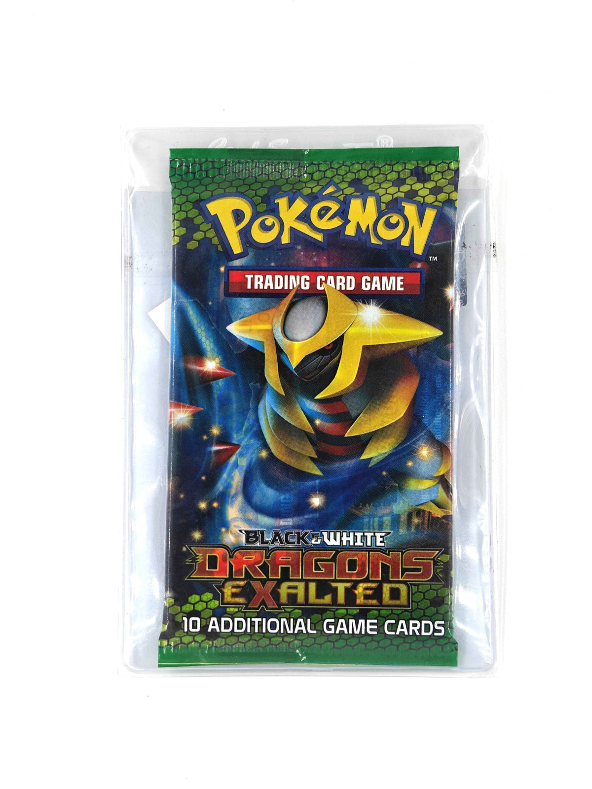 Pokemon - Black & White – Dragons Exalted Booster Pack - Tamper Sealed