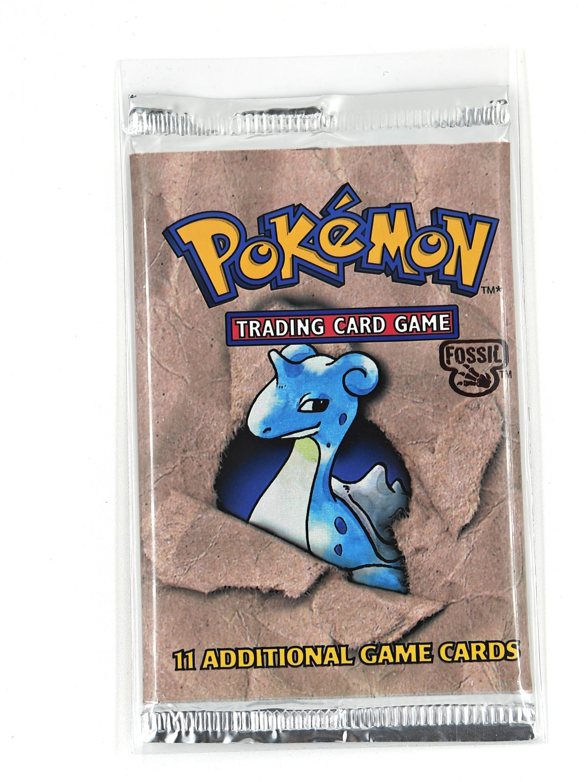 Pokemon - Unlimited Fossil Booster Pack
