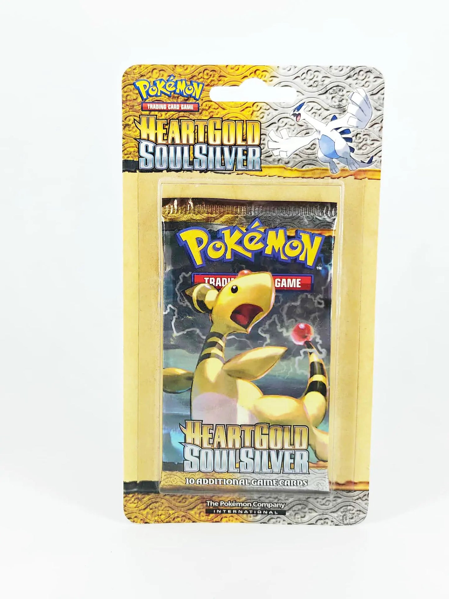 Pokemon - HeartGold & SoulSilver Blister Pack
