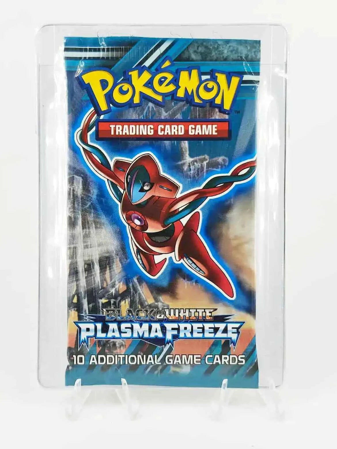 Black And White Plasma Freeze Booster Pack