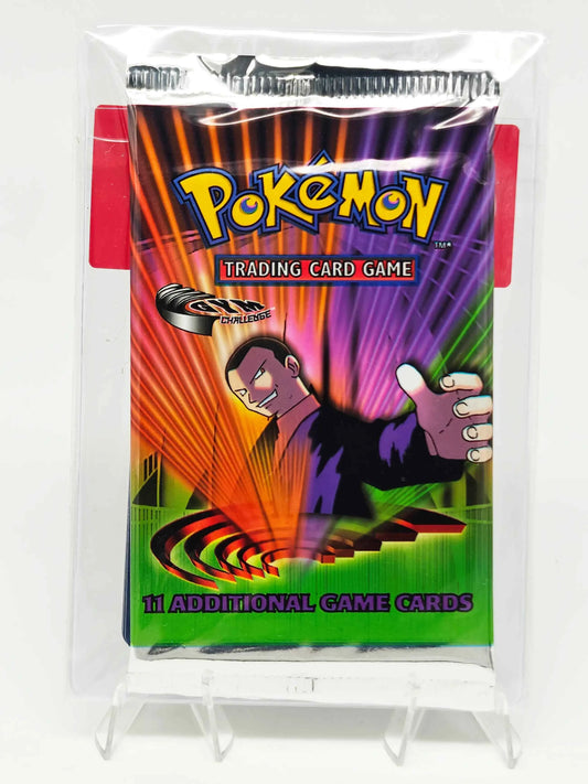 Unlimited Gym Challenge - Tamper Sealed