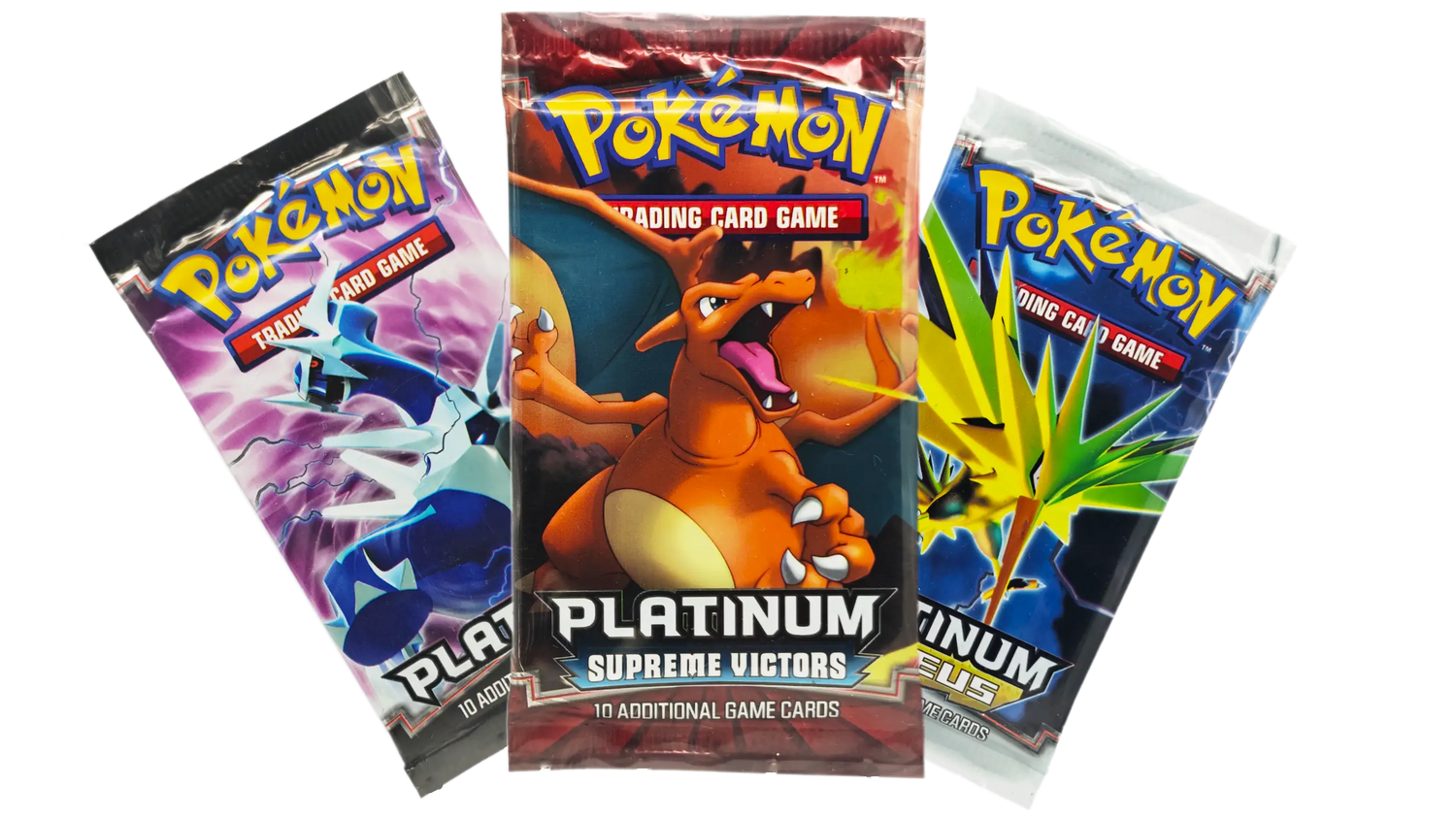 Kjøp Pokemon ​Platinum Era - Packs Of Norway AS