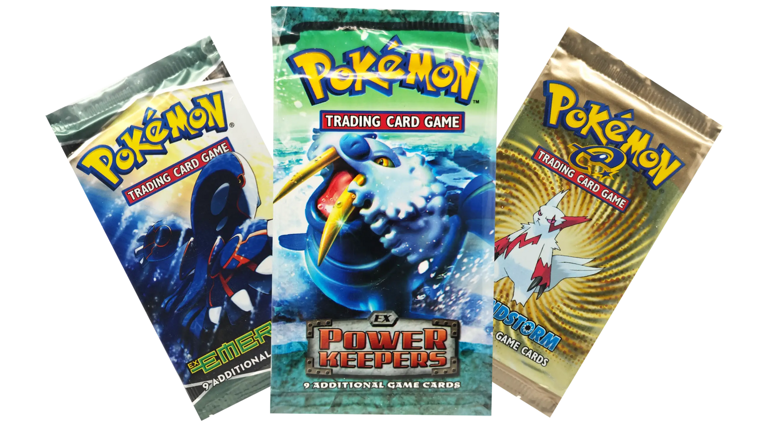 Kjøp Pokemon Ex era - Packs Of Norway AS