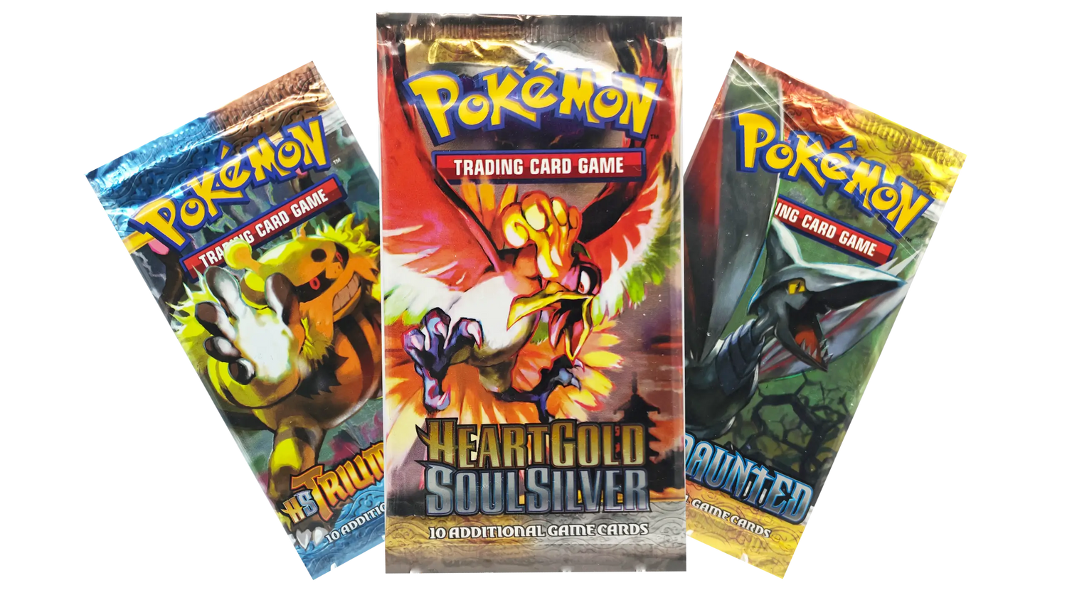 Kjøp Pokemon HS Era - Packs Of Norway AS