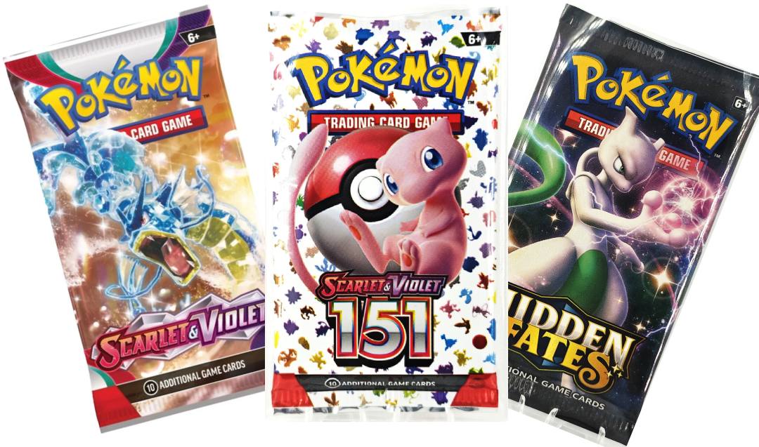 Pokemon - Moderne 2017 til nåtid