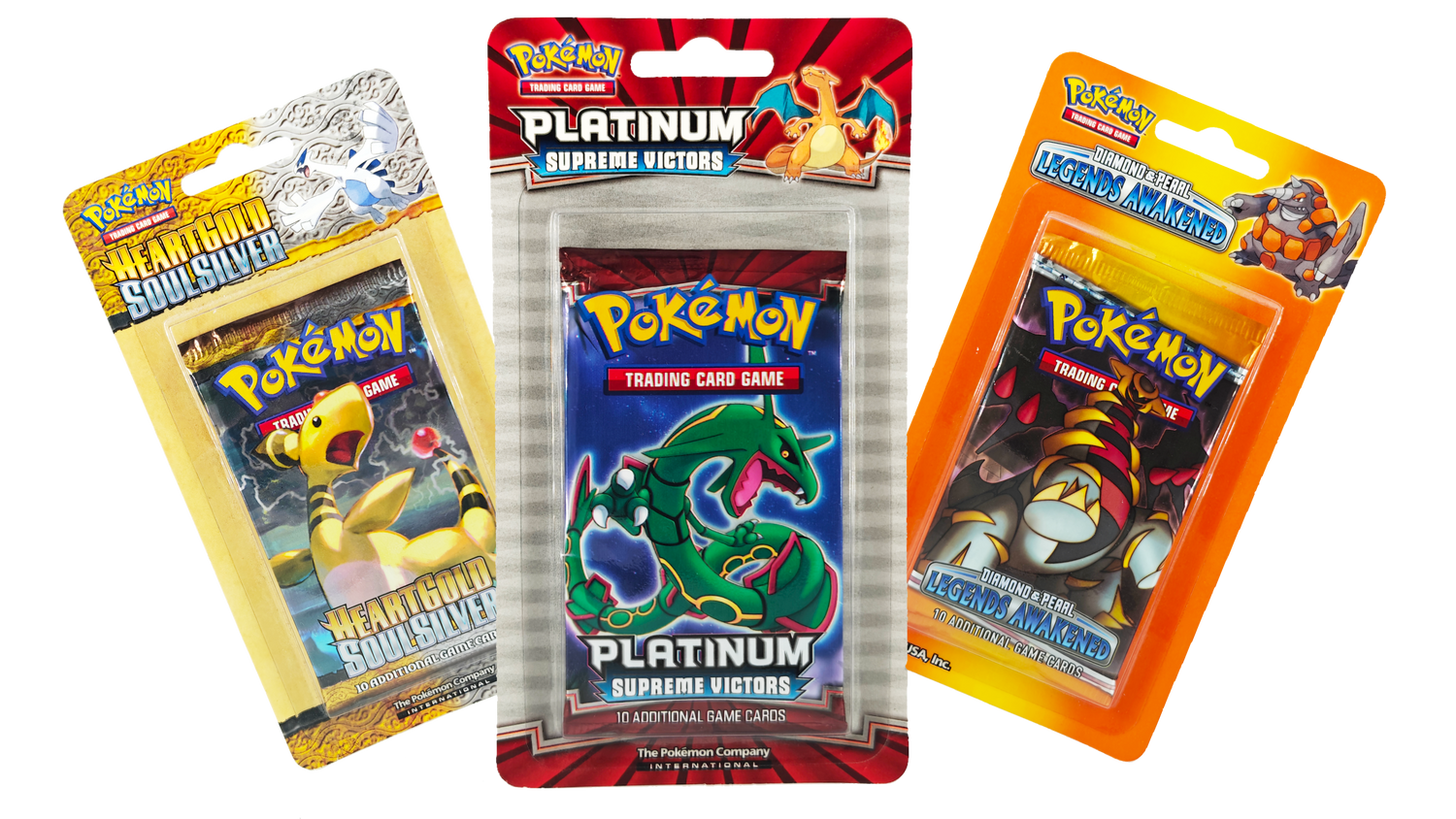Kjøp Pokemon ​Single Blister - Packs Of Norway AS