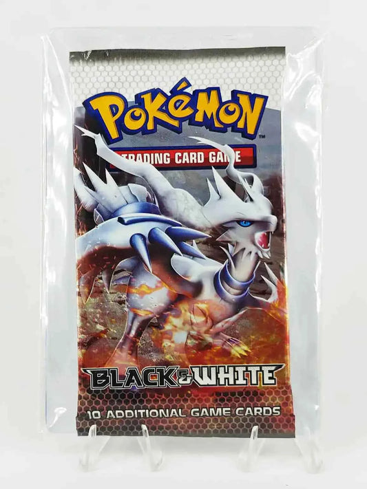 Black & White Base Set Booster Pack