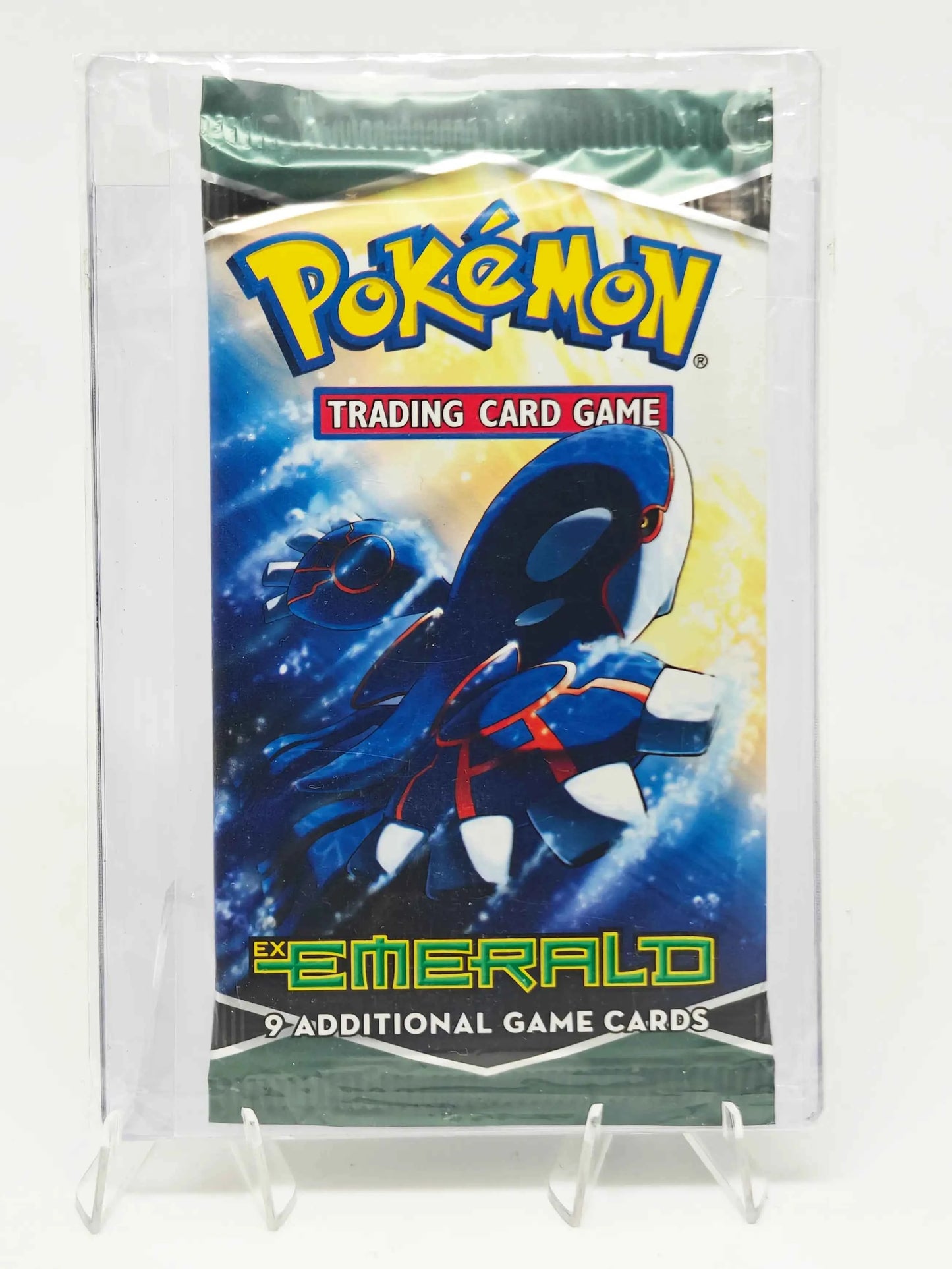 EX Emerald Booster Pack - Packs Of Norway AS EX Emerald Booster Pack - Packs Of Norway AS