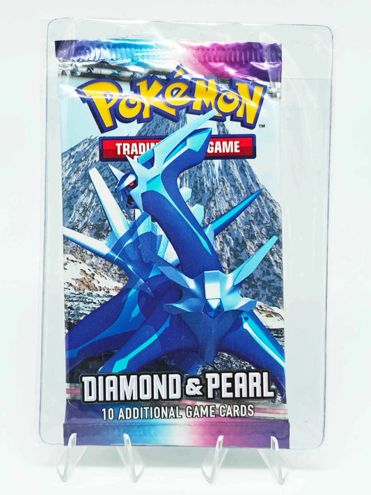 Diamond And Pearl Base Set Booster Pack