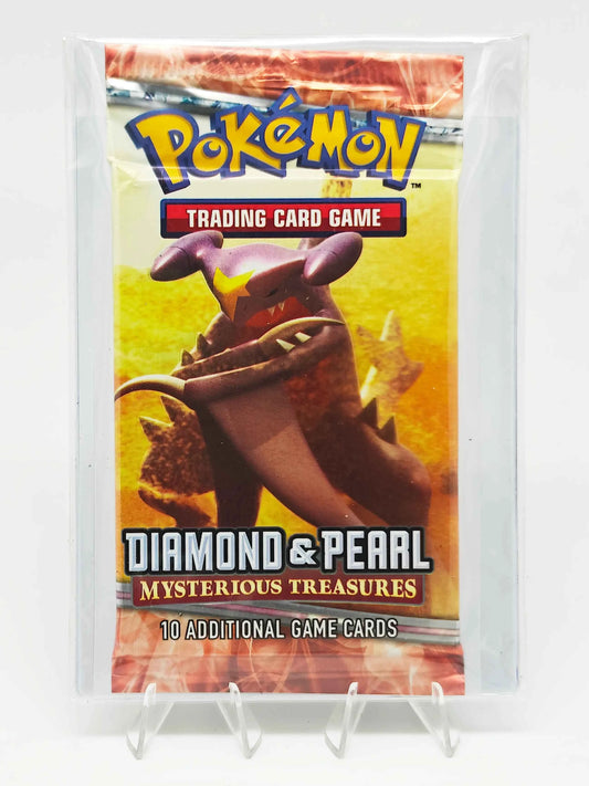 Mysteroius Treasure Booster Pack