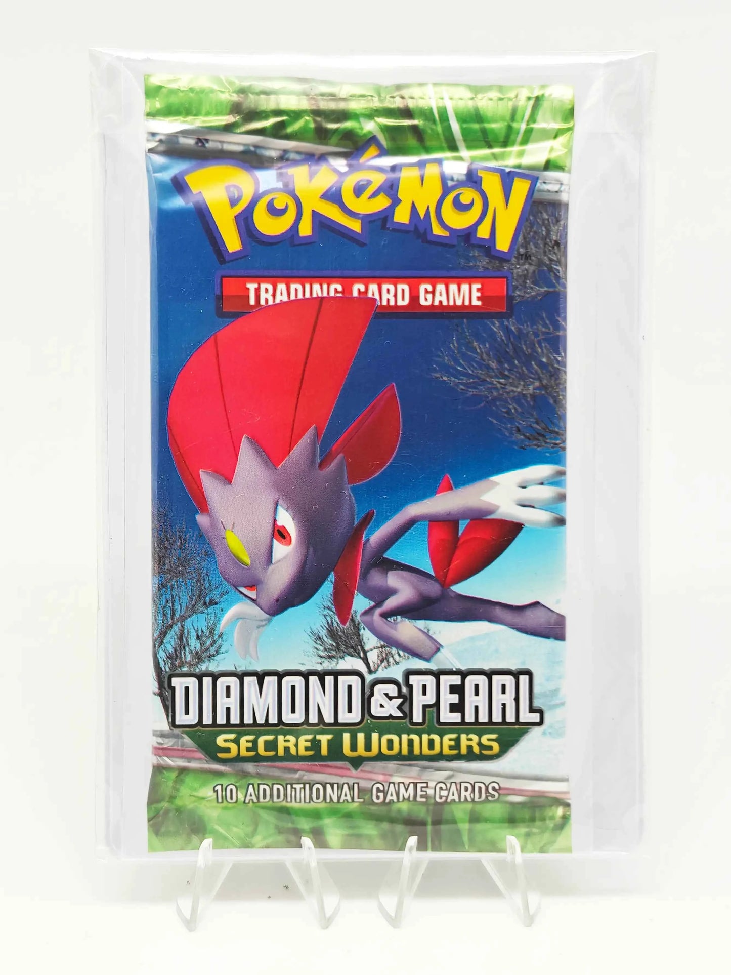 Diamond & Pearl Secret Wonders Booster Pack