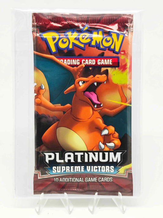 Platinum Supreme Victors Booster Pack