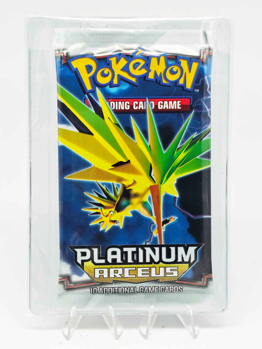 Platinum Arceus Booster Pack
