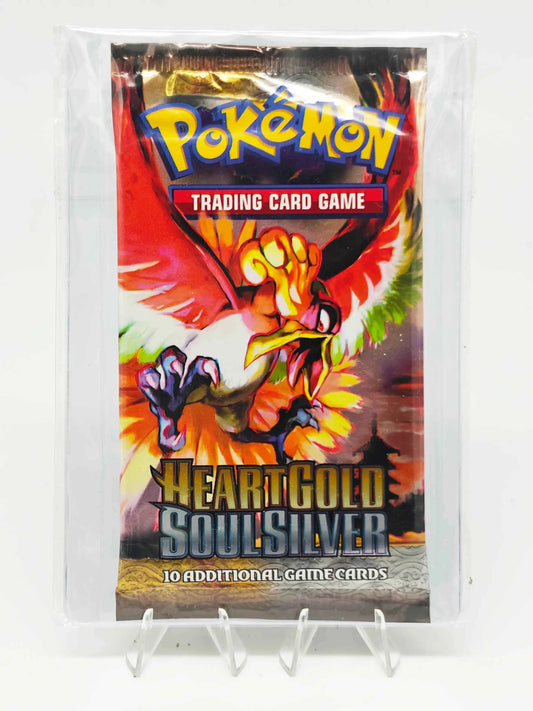 HeartGold & SoulSilver Base Set Booster Pack