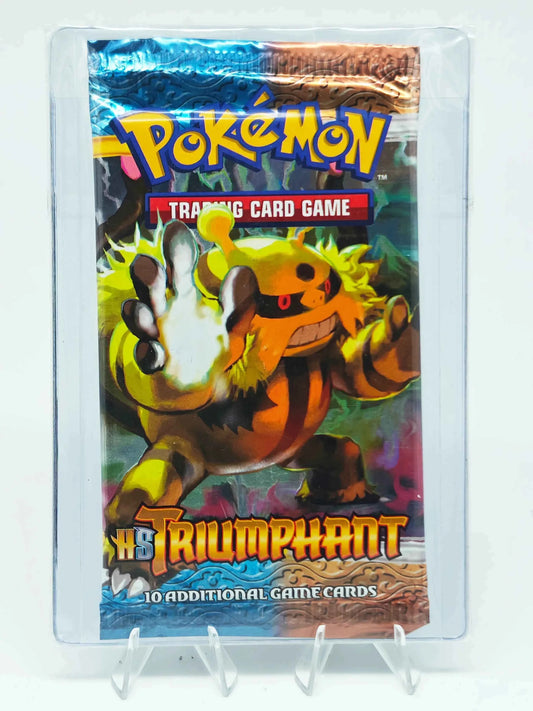 HS—Triumphant Booster Pack
