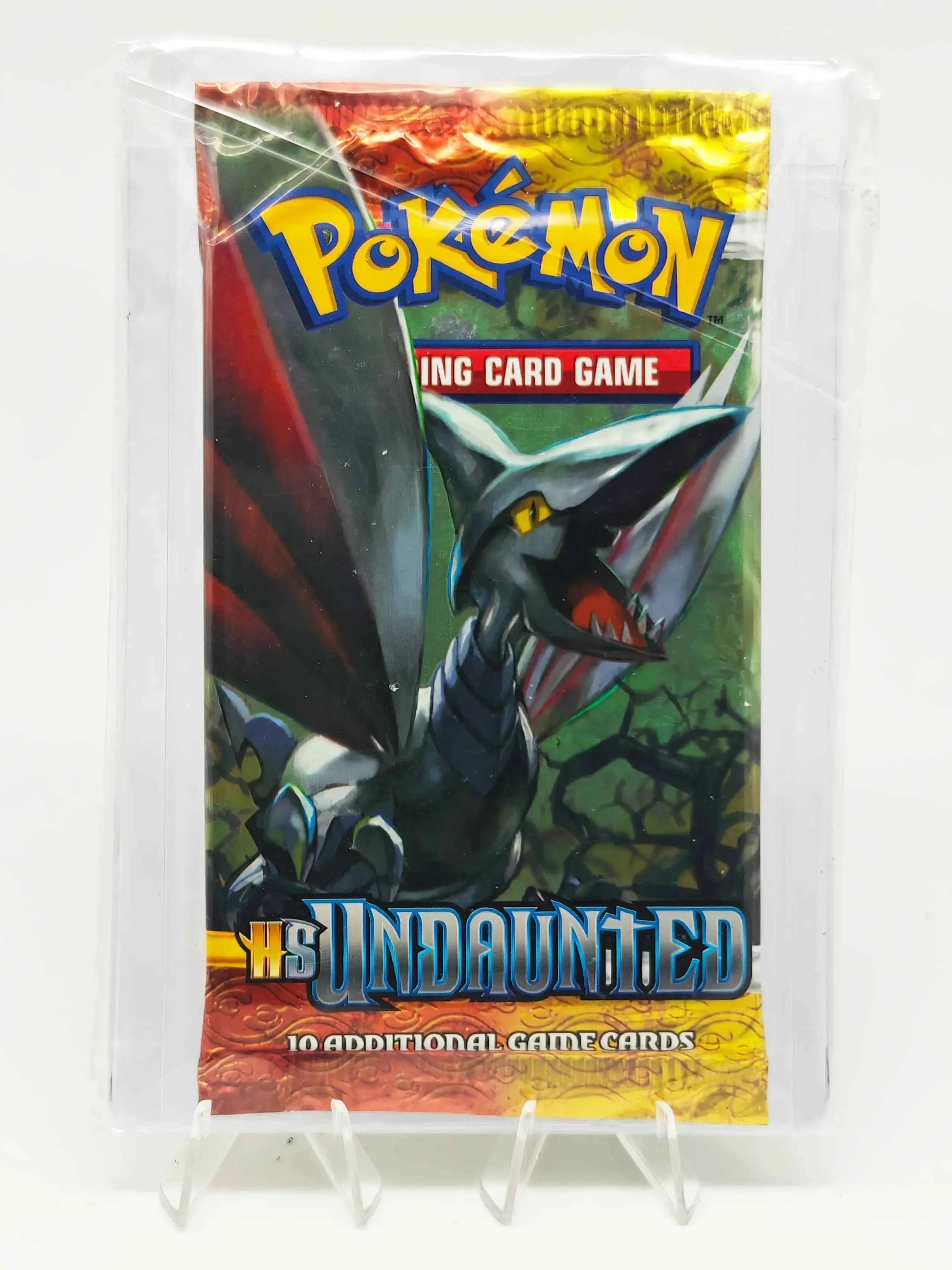 HS—Undaunted Booster Pack
