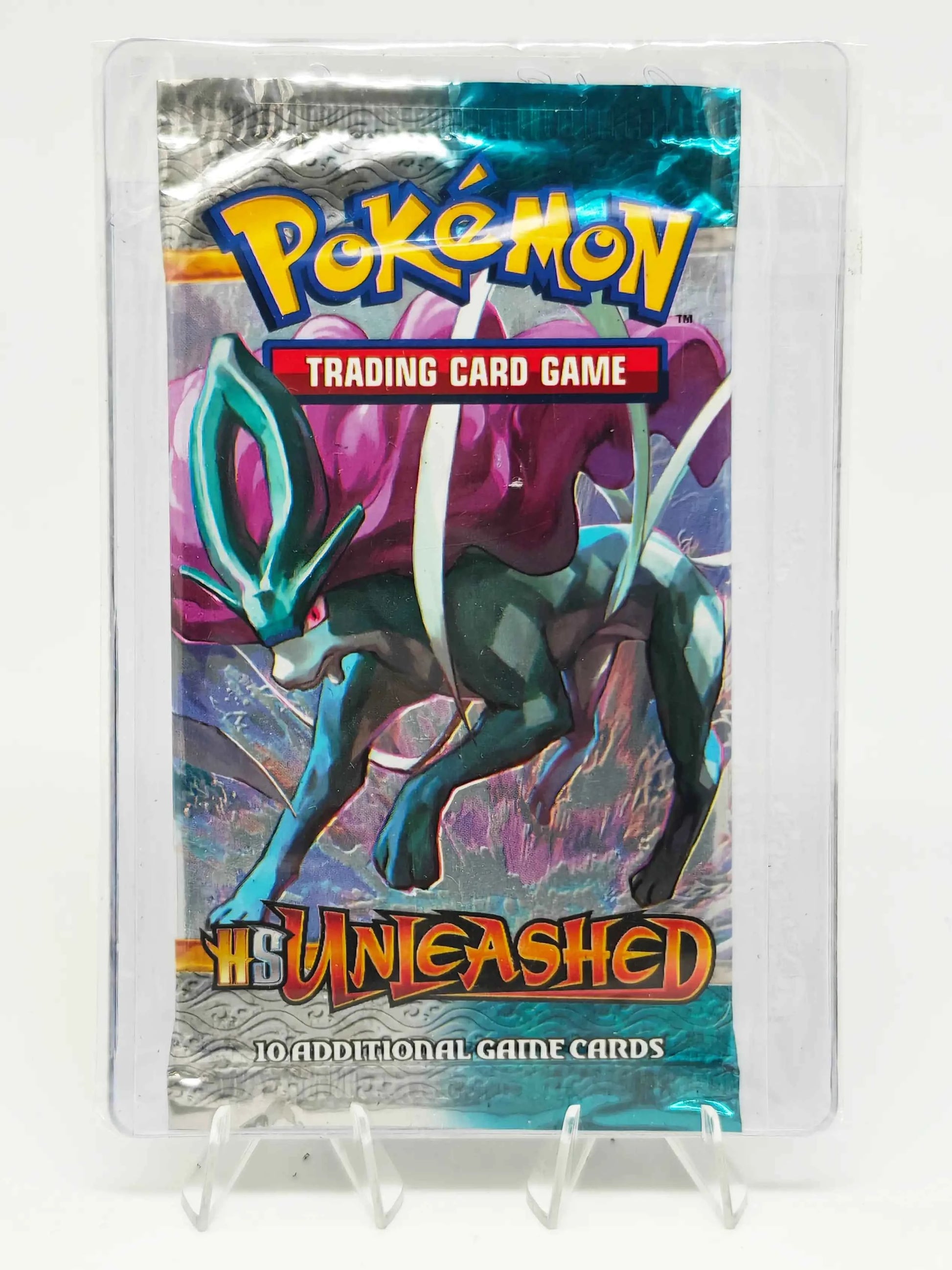 HS—Unleashed Booster Pack