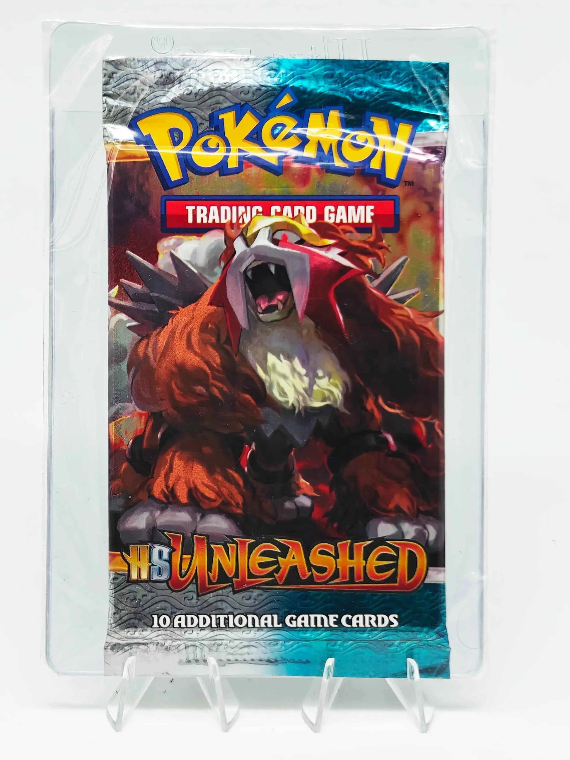 HS—Unleashed Booster Pack