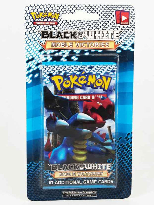 Pokemon - Black & White – Noble Victories Blister Pack