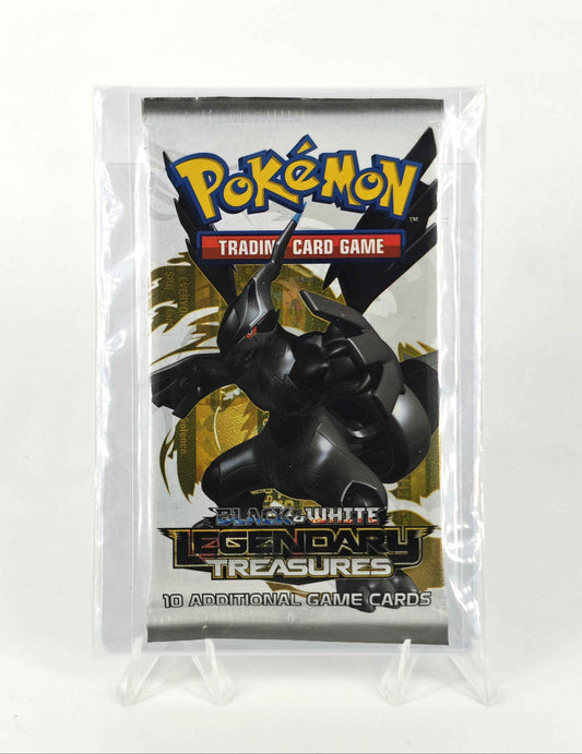 Black And White Legendary Treasures Booster Pack