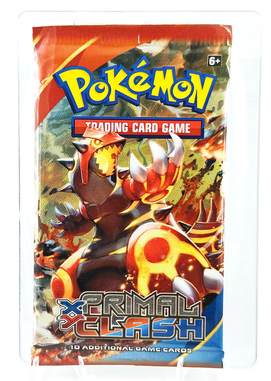 XY Primal Clash Booster Pack