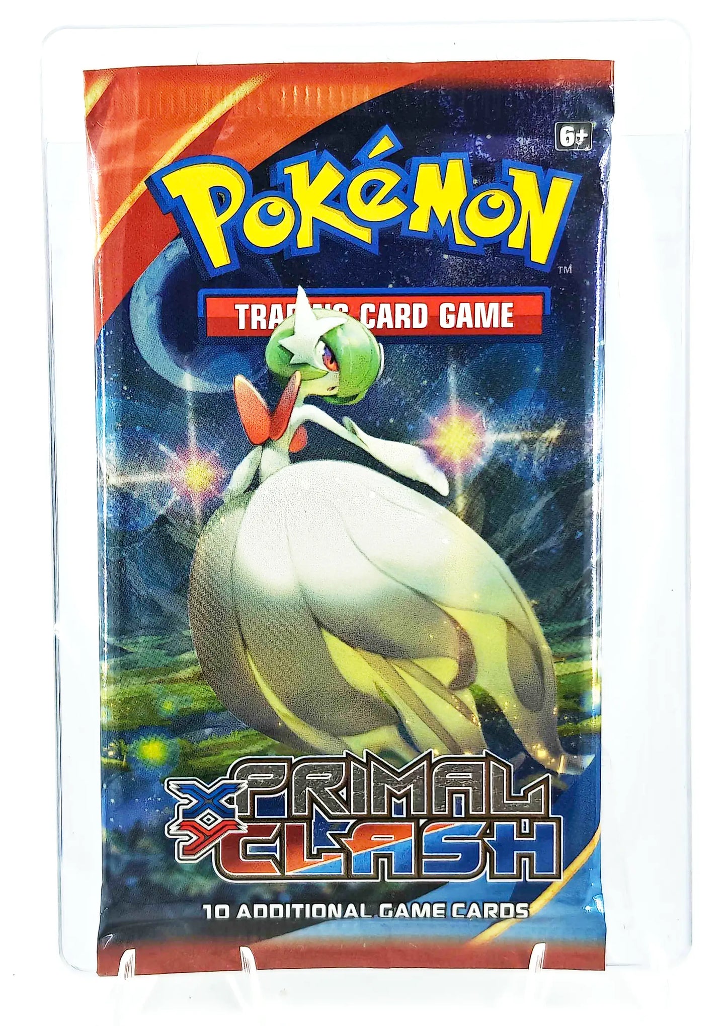 XY Primal Clash Booster Pack