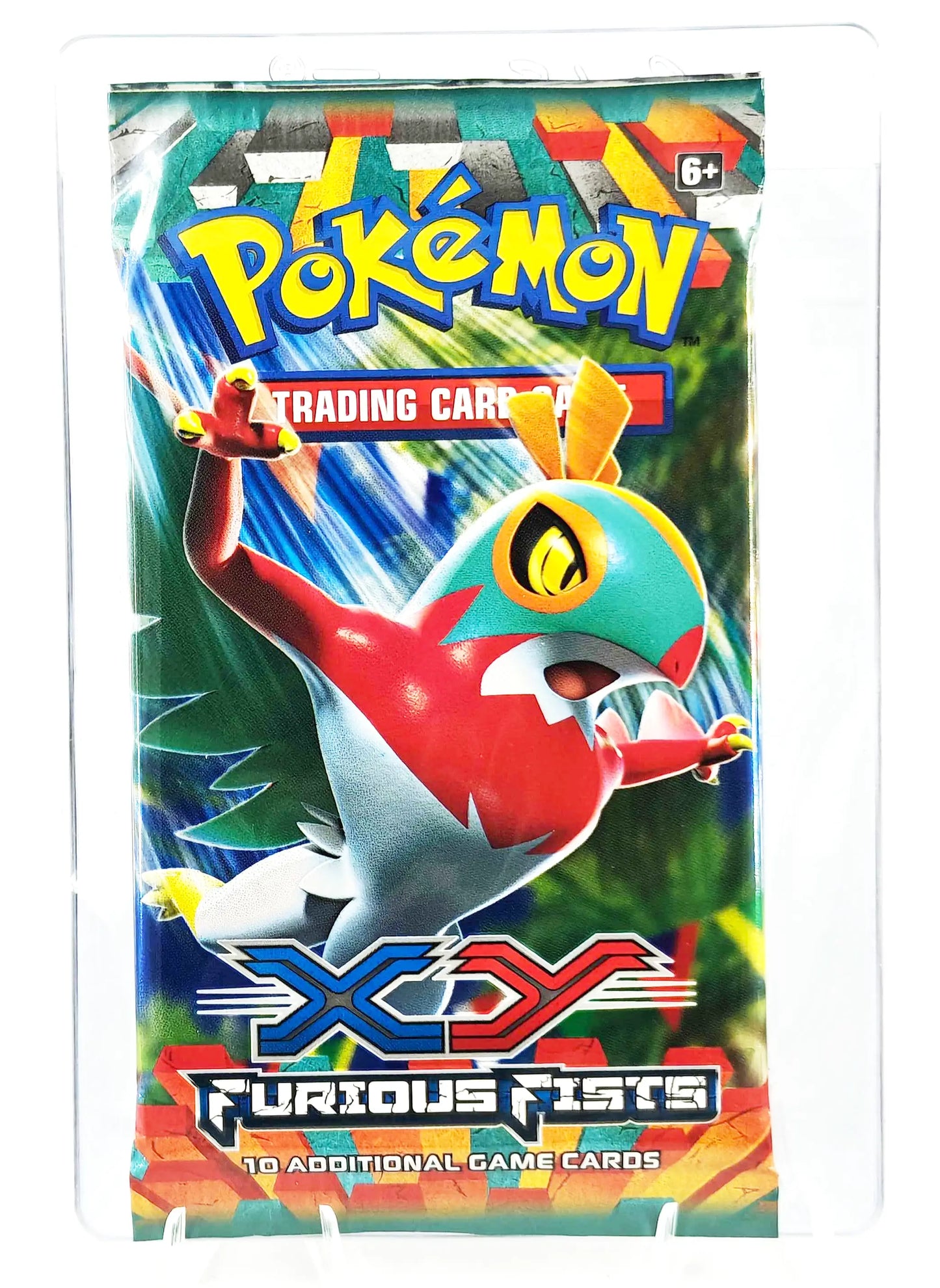 XY Furious Fists Booster Pack