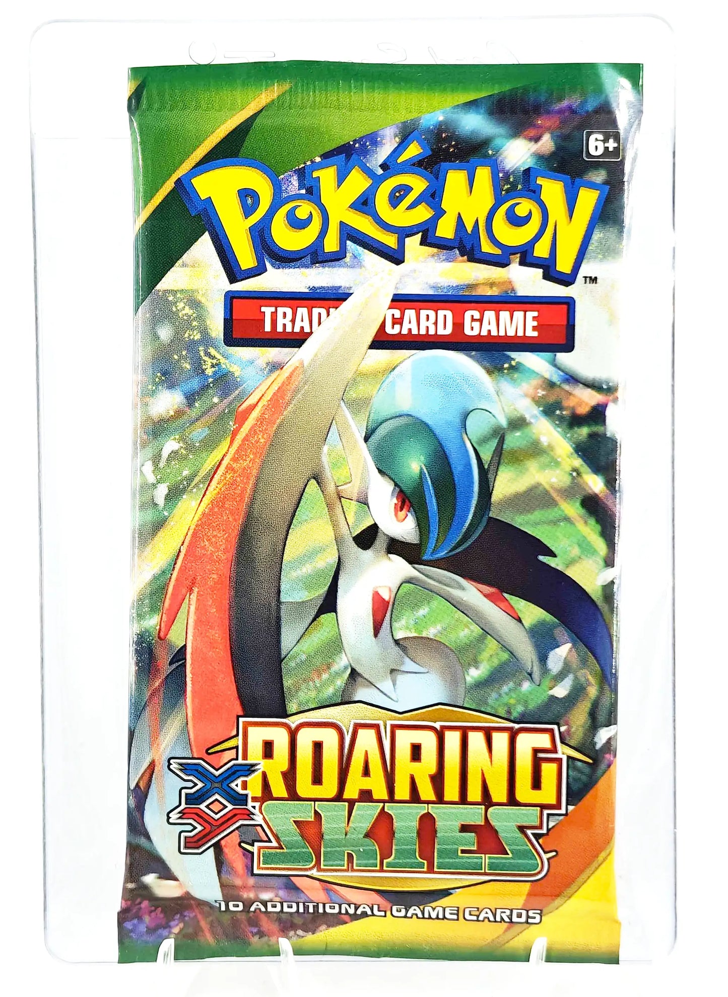 XY Roaring Skies Booster Pack