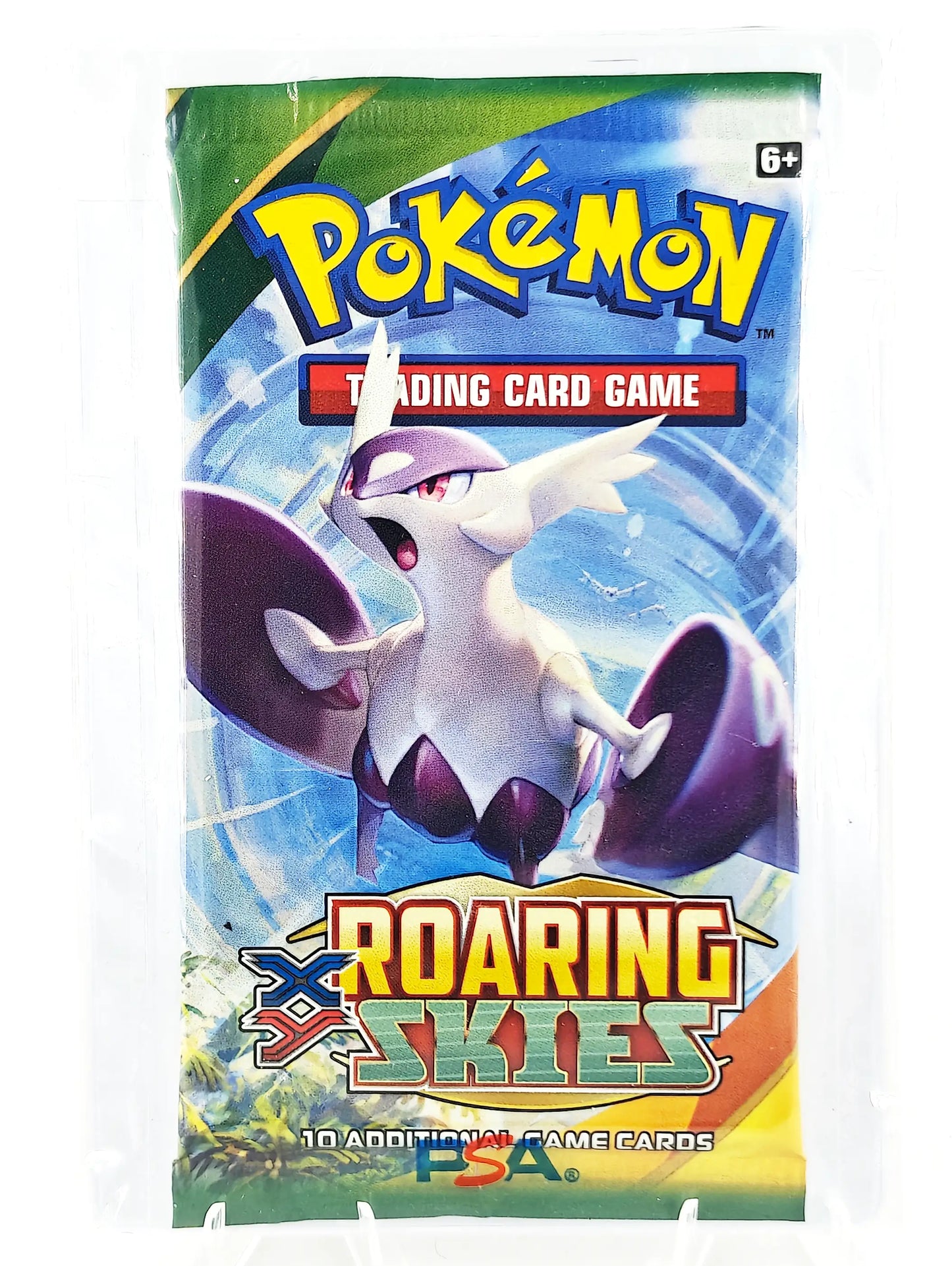 XY Roaring Skies Booster Pack