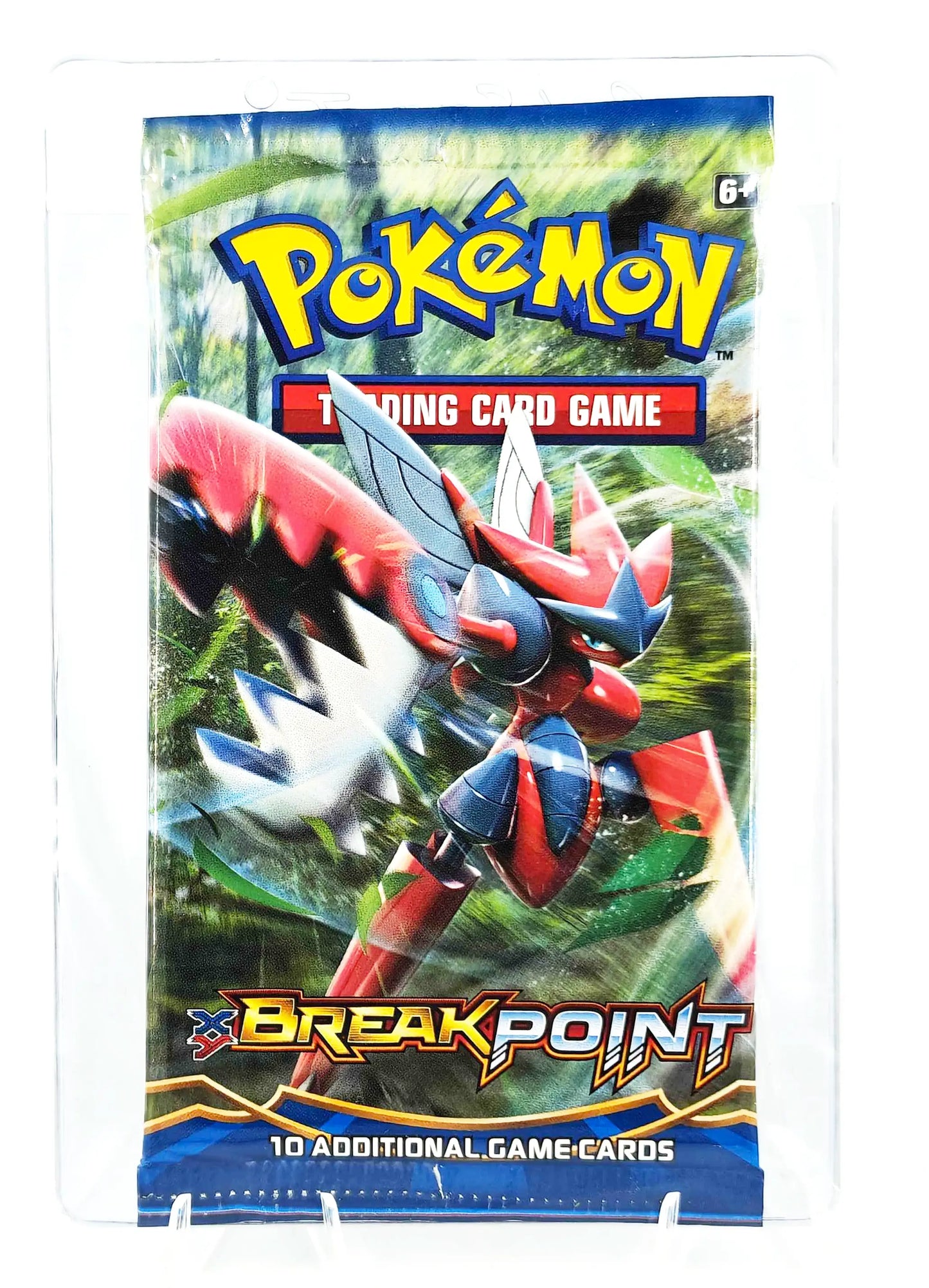 XY BREAKpoint Booster Pack