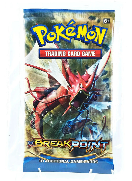 XY BREAKpoint Booster Pack
