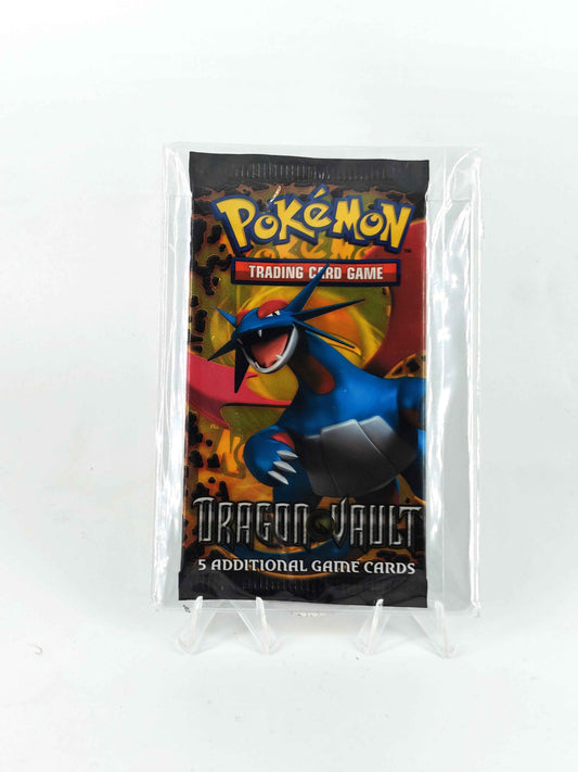 Dragon Vault Booster Pack