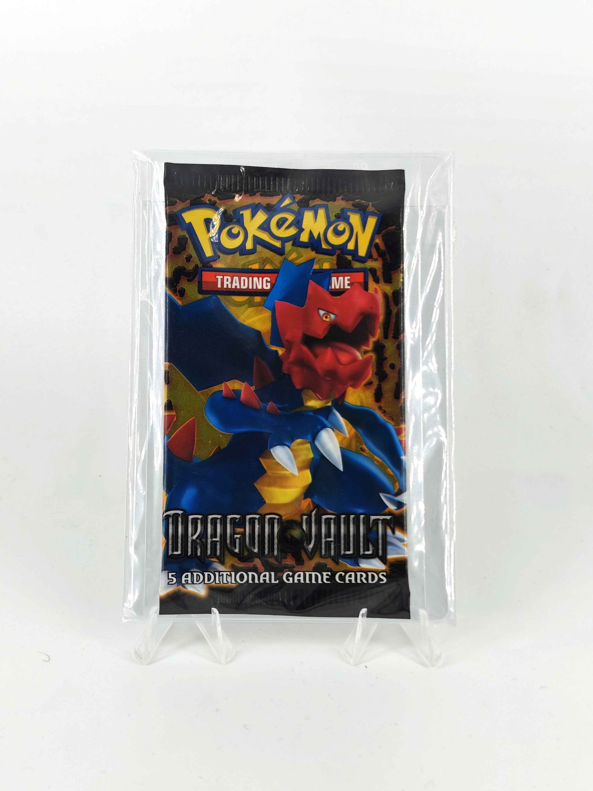 Dragon Vault Booster Pack