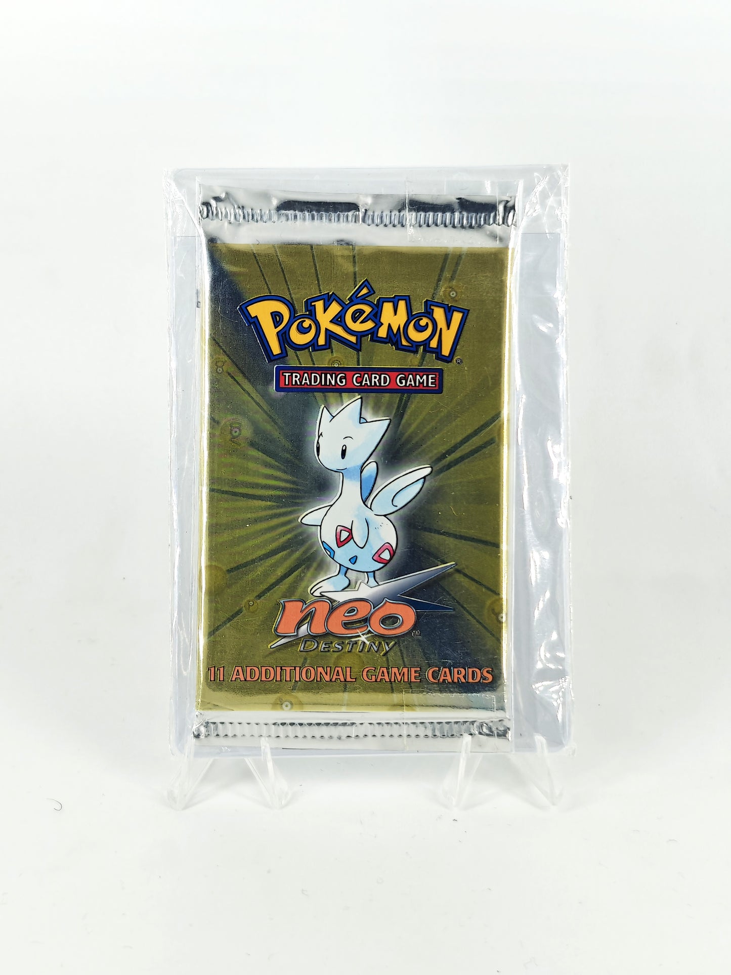 Unlimited Neo Destiny Booster Pack
