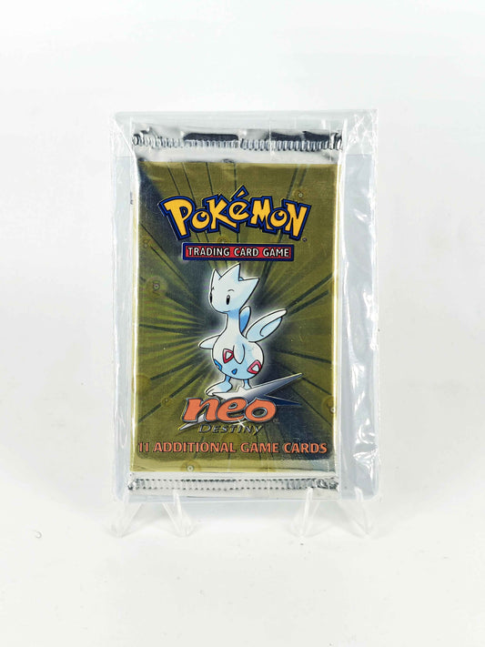 Unlimited Neo Destiny Booster Pack