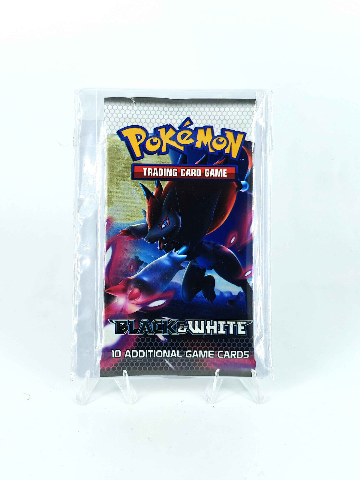 Black & White Base Set Booster Pack