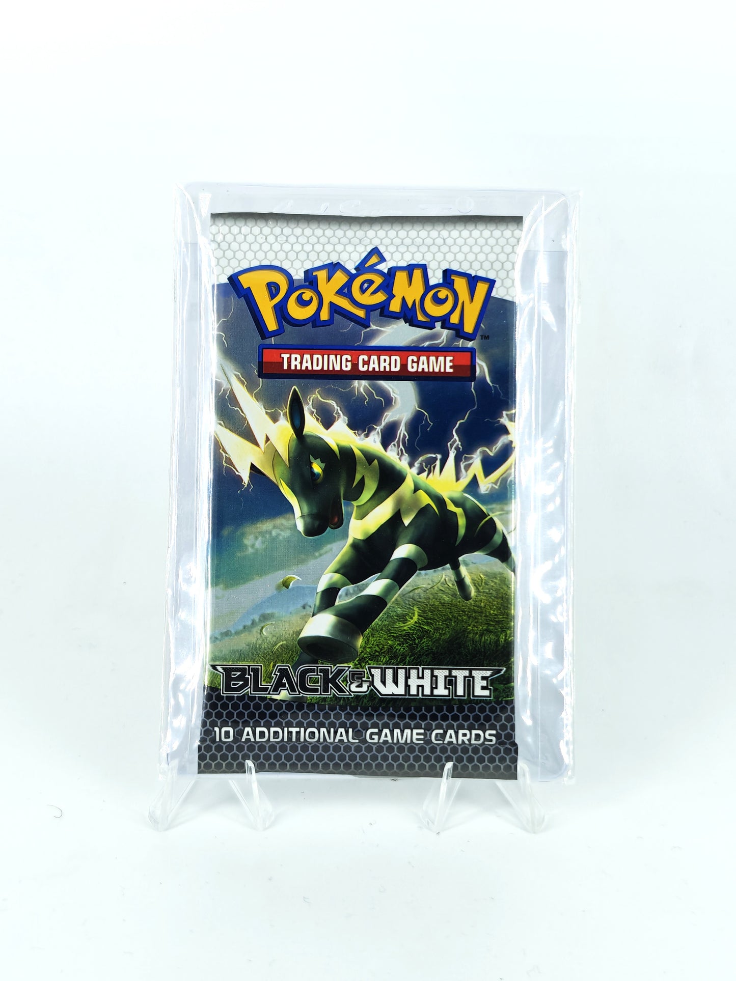 Black & White Base Set Booster Pack