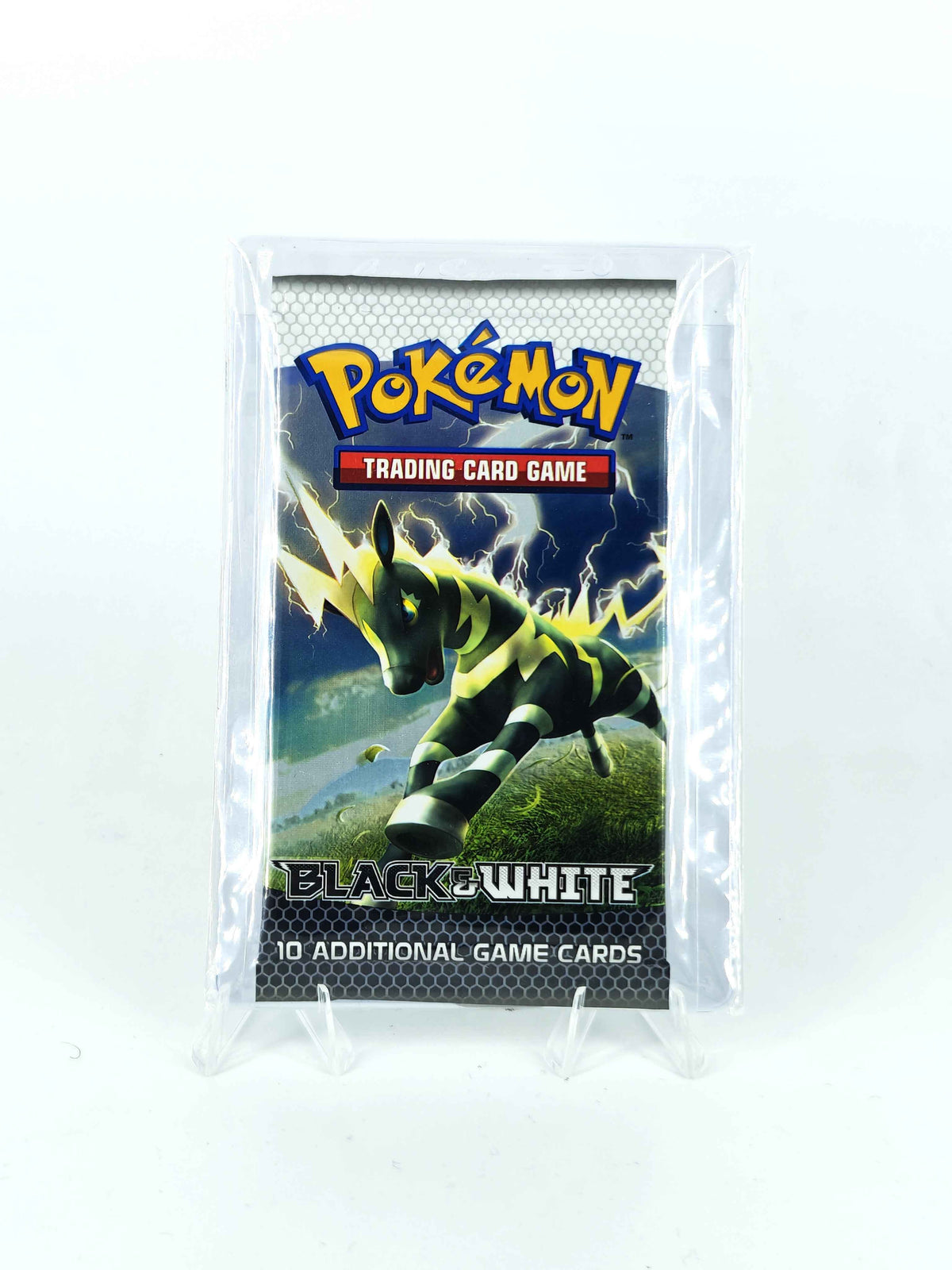 Black & White Base Set Booster Pack