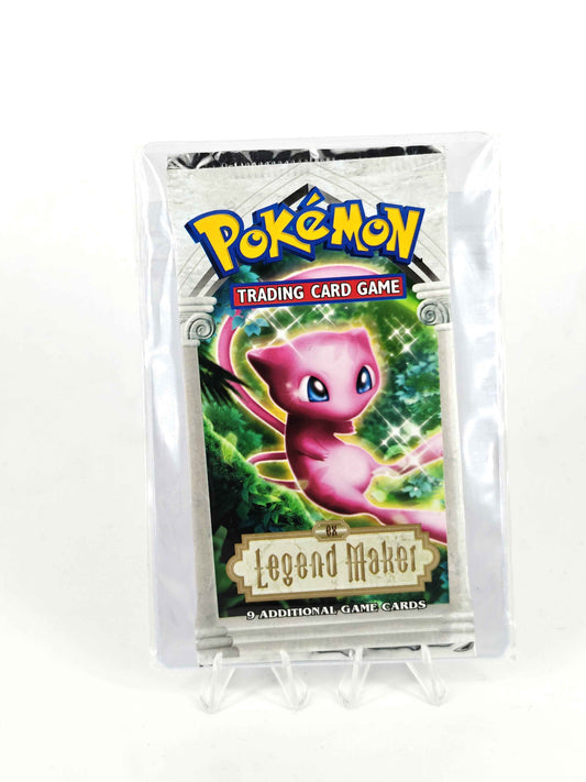 Ex Legend Maker Bosoter Pack