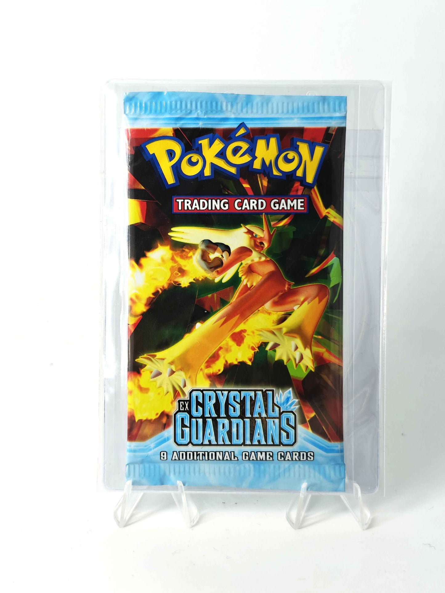 EX Crystal Guardians Booster Pack