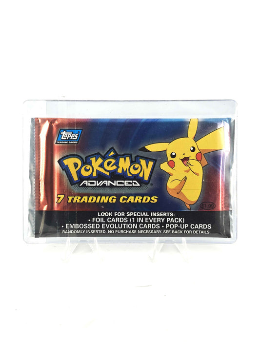 Pokemon Advanced-serien (Topps, 2003)
