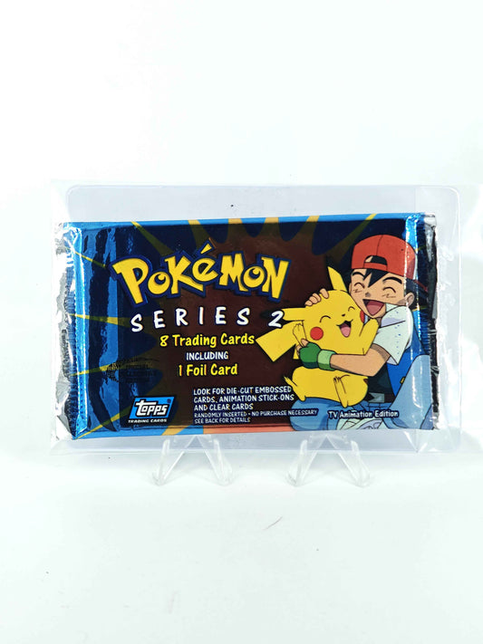 Pokemon Topps Series 2