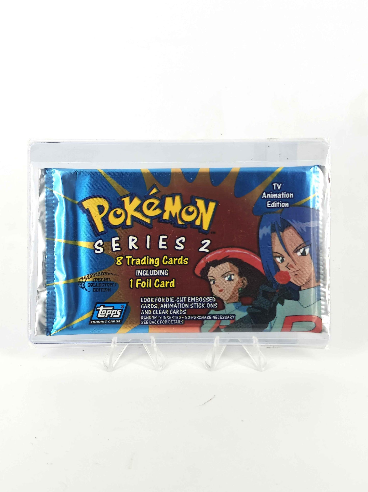 Pokemon Topps Series 2