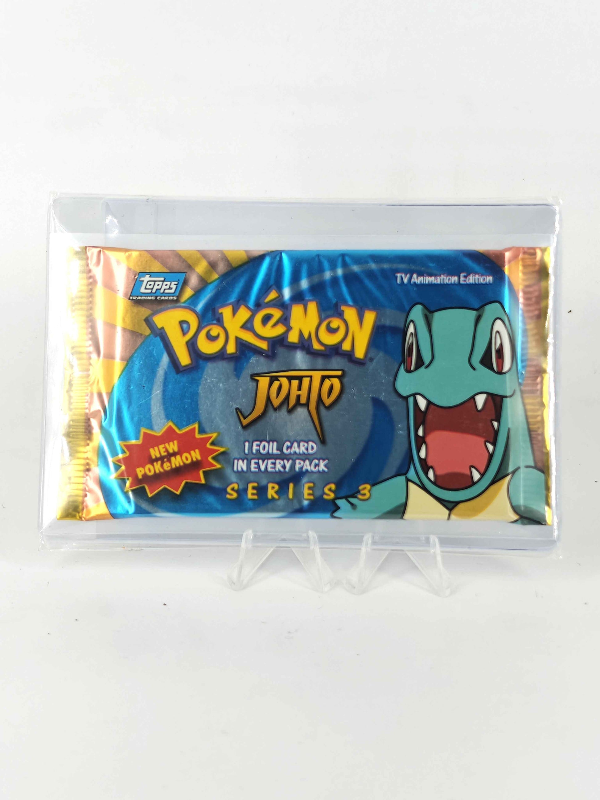 Johto Series 3 Booster Pack