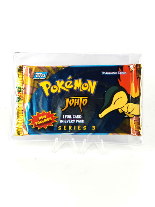 Johto Series 3 Booster Pack