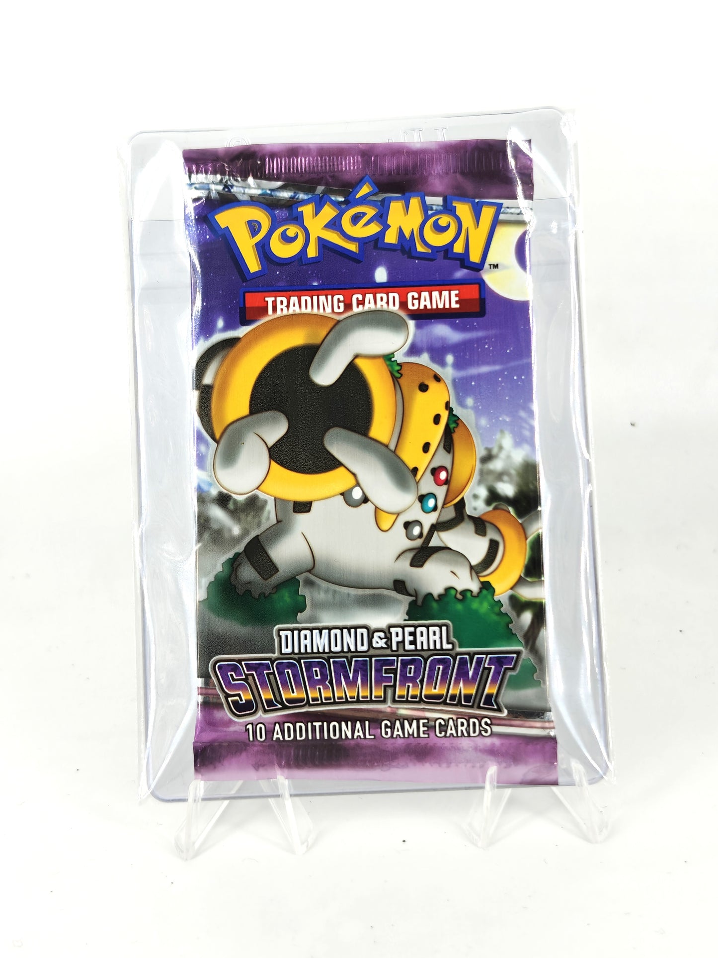 Pokemon - Diamond And Pearl Stormfront Booster Pack