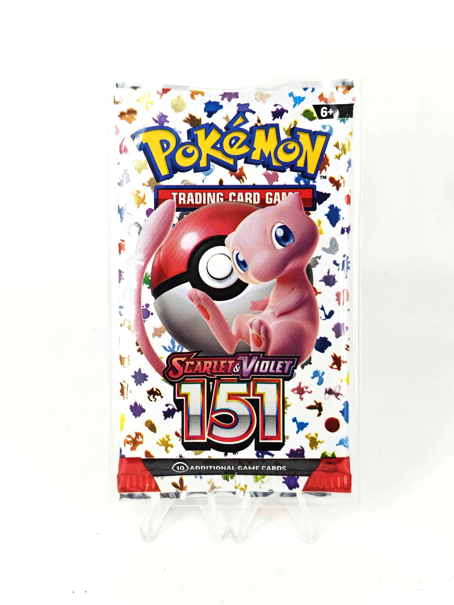 Scarlet & Violet 151 - Booster Packs