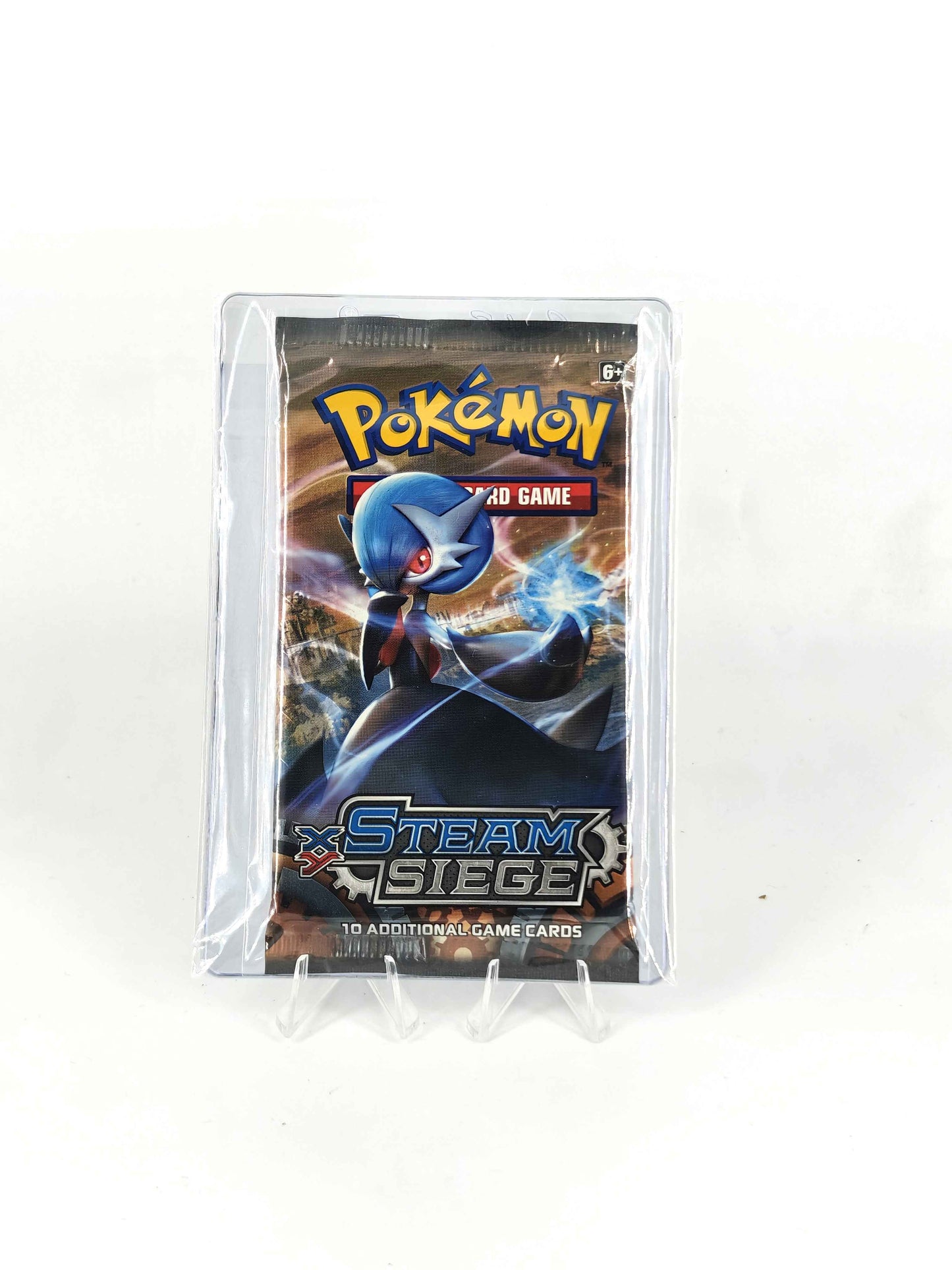 XY Steam Siege Booster Pack