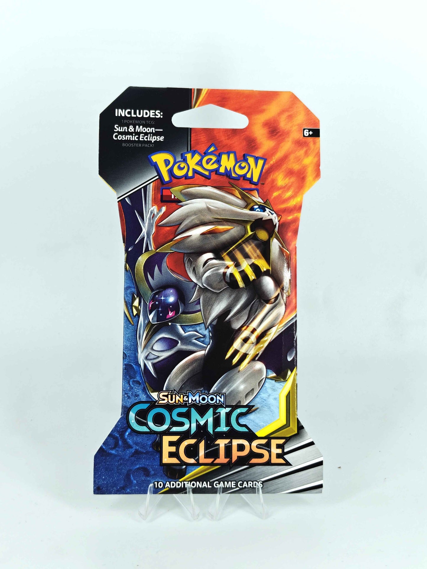 Sun & Moon – Cosmic Eclipse Sleeved Booster Pack